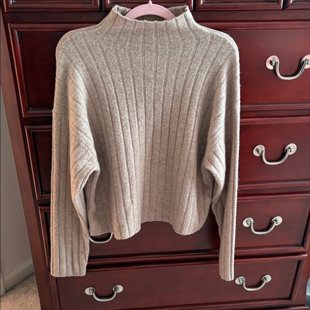 Universal Thread Mockneck Sweater